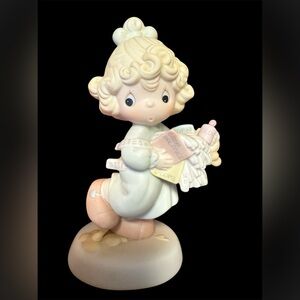 🎃Precious Moments “Job” (521450)